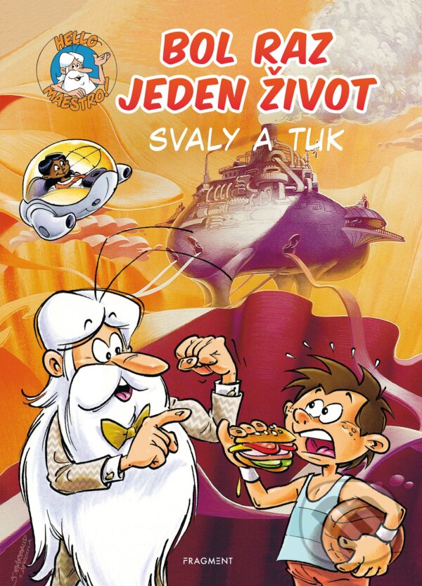 Kniha: Bol raz jeden život: Svaly a tuk (Jean-Charles Gaudin). Fragment, 2021 Kniha: Bol raz jeden život: Svaly a tuk (Jean-Charles Gaudin). Fragment, 2021