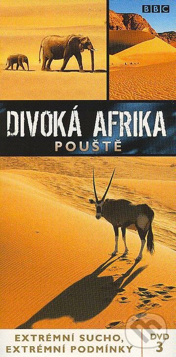 Film: BBC edícia: Divoká Afrika 3 (Hollywood) (DVD). Hollywood, 2021 Film: BBC edícia: Divoká Afrika 3 (Hollywood) (DVD). Hollywood, 2021