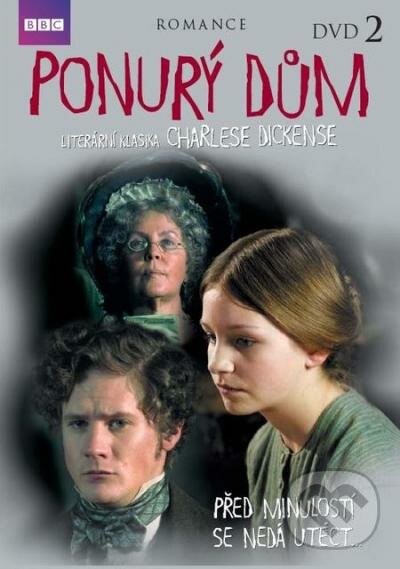 Film: Ponurý dúm 2 (Justin Chadwick) (DVD). Hollywood, 2021 Film: Ponurý dúm 2 (Justin Chadwick) (DVD). Hollywood, 2021