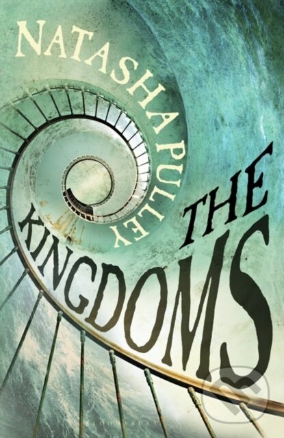 Kniha: The Kingdoms (Natasha Pulley). Bloomsbury, 2021 Kniha: The Kingdoms (Natasha Pulley). Bloomsbury, 2021