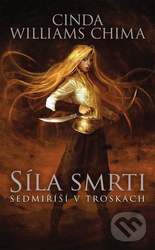 Kniha: Síla smrti (Cinda Williams Chima). #booklab, 2021 Kniha: Síla smrti (Cinda Williams Chima). #booklab, 2021