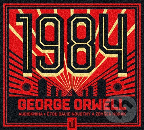 Audiokniha: 1984 (George Orwell). Hudobné albumy, 2021 Audiokniha: 1984 (George Orwell). Hudobné albumy, 2021