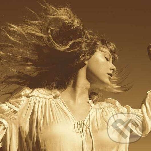 Hudební CD: Taylor Swift: Fearless (Taylor's Version) (Hudobné albumy). Hudobné albumy, 2021 Hudební CD: Taylor Swift: Fearless (Taylor's Version) (Hudobné albumy). Hudobné albumy, 2021