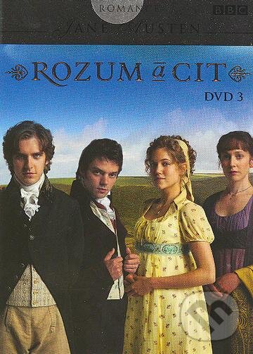 Film: Rozum a cit 3 (Ang Lee a John Alexander) (DVD). Hollywood, 2021 Film: Rozum a cit 3 (Ang Lee a John Alexander) (DVD). Hollywood, 2021