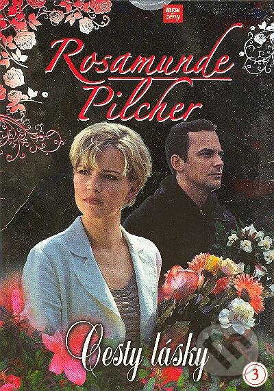 Film: Rosamunde Pilcher 3 - Cesty lásky (Michael Steinke) (DVD). Hollywood, 2021 Film: Rosamunde Pilcher 3 - Cesty lásky (Michael Steinke) (DVD). Hollywood, 2021