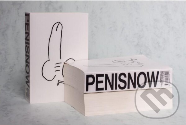 Kniha: Penisnow (PageFive). PageFive, 2021 Kniha: Penisnow (PageFive). PageFive, 2021
