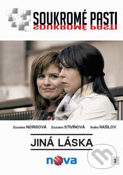Film: Súkromné pasce 3 (Martin Dolenský) (DVD). Hollywood, 2021 Film: Súkromné pasce 3 (Martin Dolenský) (DVD). Hollywood, 2021