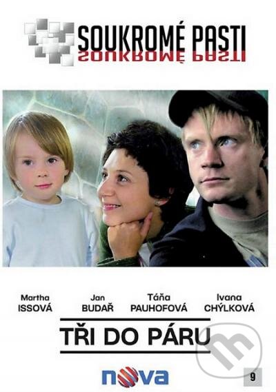 Film: Súkromné pasce 9 (Martin Dolenský) (DVD). Hollywood, 2021 Film: Súkromné pasce 9 (Martin Dolenský) (DVD). Hollywood, 2021