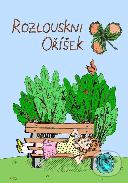E-kniha: Rozlouskni oříšek (Libuše Křapová). E-knihy jedou E-kniha: Rozlouskni oříšek (Libuše Křapová). E-knihy jedou
