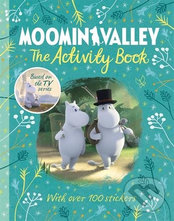 Kniha: Moominvalley (Amanda Li). Pan Macmillan, 2020 Kniha: Moominvalley (Amanda Li). Pan Macmillan, 2020