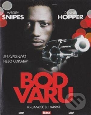 Film: Bod varu (James B. Harris) (DVD). Hollywood, 2021 Film: Bod varu (James B. Harris) (DVD). Hollywood, 2021
