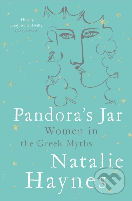 Kniha: Pandora's Jar (Natalie Haynes). Picador, 2021 Kniha: Pandora's Jar (Natalie Haynes). Picador, 2021