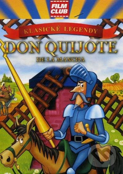 Film: Don Quijote De La Mancha (Fernando Fernán Gómez) (DVD). Hollywood, 2021 Film: Don Quijote De La Mancha (Fernando Fernán Gómez) (DVD). Hollywood, 2021