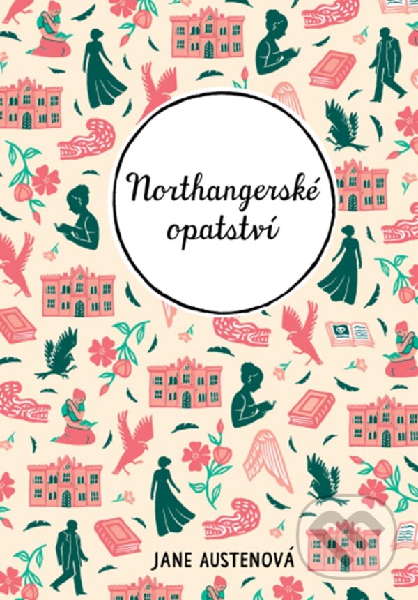 E-kniha: Northangerské opatství (Jane Austen). CooBoo CZ, 2021 E-kniha: Northangerské opatství (Jane Austen). CooBoo CZ, 2021