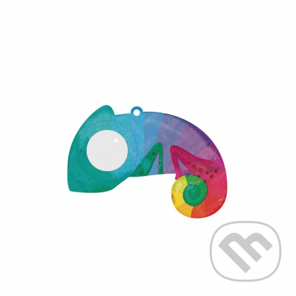 Společenská hra: Chameleon (Londji). Londji, 2021 Společenská hra: Chameleon (Londji). Londji, 2021
