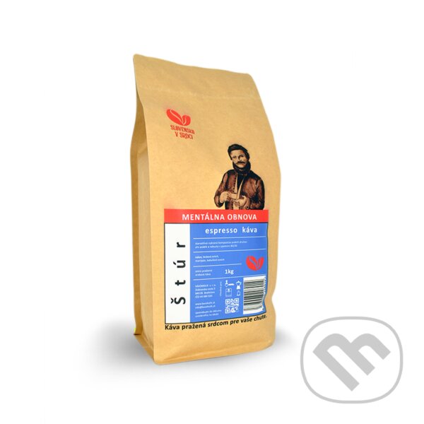 Kávy a čaje: Espresso Štúr (Kávoholik). Kávoholik, 2021 Kávy a čaje: Espresso Štúr (Kávoholik). Kávoholik, 2021