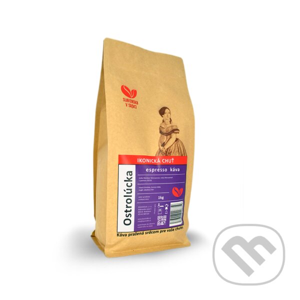 Kávy a čaje: Espresso Ostrolúcka (Kávoholik). Kávoholik, 2021 Kávy a čaje: Espresso Ostrolúcka (Kávoholik). Kávoholik, 2021