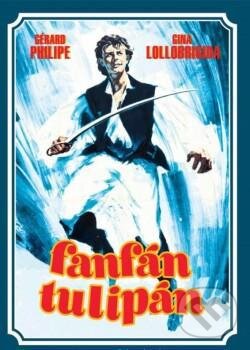 Film: FanFan Tulipán (Christian - Jaque) (DVD). Hollywood, 2021 Film: FanFan Tulipán (Christian - Jaque) (DVD). Hollywood, 2021
