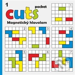 Společenská hra: CUTS Pocket 1 (kuk-a-mat). kuk-a-mat, 2021 Společenská hra: CUTS Pocket 1 (kuk-a-mat). kuk-a-mat, 2021