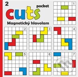 Společenská hra: CUTS Pocket 2 (kuk-a-mat). kuk-a-mat, 2021 Společenská hra: CUTS Pocket 2 (kuk-a-mat). kuk-a-mat, 2021