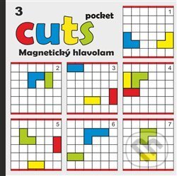 Společenská hra: CUTS Pocket 3 (kuk-a-mat). kuk-a-mat, 2021 Společenská hra: CUTS Pocket 3 (kuk-a-mat). kuk-a-mat, 2021
