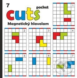 Společenská hra: CUTS Pocket 7 (kuk-a-mat). kuk-a-mat, 2021 Společenská hra: CUTS Pocket 7 (kuk-a-mat). kuk-a-mat, 2021