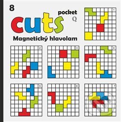 Společenská hra: CUTS Pocket 8 (kuk-a-mat). kuk-a-mat, 2021 Společenská hra: CUTS Pocket 8 (kuk-a-mat). kuk-a-mat, 2021