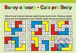 Společenská hra: CUTS školní - 1.-2. třída (kuk-a-mat). kuk-a-mat, 2021 Společenská hra: CUTS školní - 1.-2. třída (kuk-a-mat). kuk-a-mat, 2021
