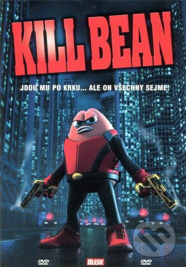 Film: Kill Bean (Jeff Lew) (DVD). Hollywood, 2021 Film: Kill Bean (Jeff Lew) (DVD). Hollywood, 2021