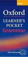 Kniha: Oxford Learner's Pocket Grammar (John Eastwood). Oxford University Press, 2008 Kniha: Oxford Learner's Pocket Grammar (John Eastwood). Oxford University Press, 2008
