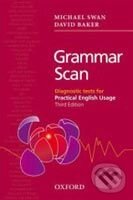 Kniha: Grammar Scan (Michael Swan). Oxford University Press, 2008 Kniha: Grammar Scan (Michael Swan). Oxford University Press, 2008