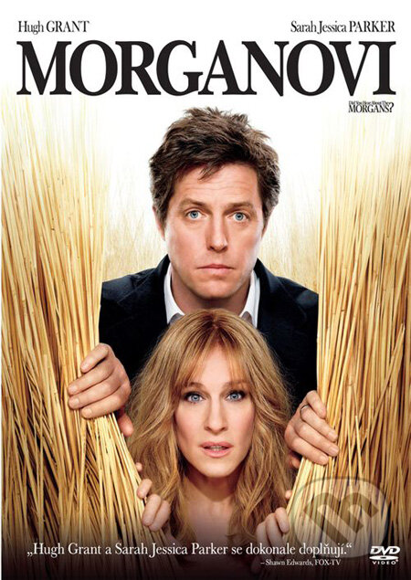 Film: Morganovci (Marc Lawrence) (DVD). Bonton Film, 2010 Film: Morganovci (Marc Lawrence) (DVD). Bonton Film, 2010