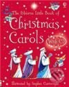 Kniha: Christmas Carols with CD (Usborne). Usborne, 2005 Kniha: Christmas Carols with CD (Usborne). Usborne, 2005