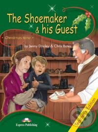 Kniha: The Shoemaker & his Guest - Teacher´s book (Jenny Dooley a Chris Bates). Express Publishing Kniha: The Shoemaker & his Guest - Teacher´s book (Jenny Dooley a Chris Bates). Express Publishing