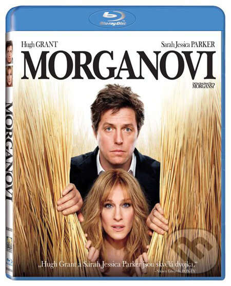 Film: Morganovci (Marc Lawrence) (Blu-ray). Bonton Film, 2010 Film: Morganovci (Marc Lawrence) (Blu-ray). Bonton Film, 2010