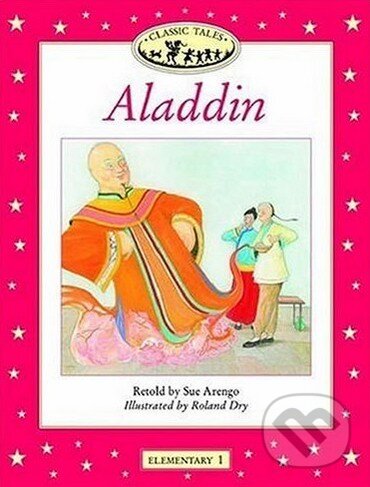 Kniha: Aladdin (Sue Arengo). Oxford University Press Kniha: Aladdin (Sue Arengo). Oxford University Press