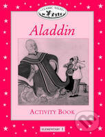 Kniha: Aladdin - Activity Book (Sue Arengo). Oxford University Press, 2003 Kniha: Aladdin - Activity Book (Sue Arengo). Oxford University Press, 2003