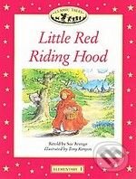 Kniha: Little Red Riding Hood (Sue Arengo). Oxford University Press Kniha: Little Red Riding Hood (Sue Arengo). Oxford University Press