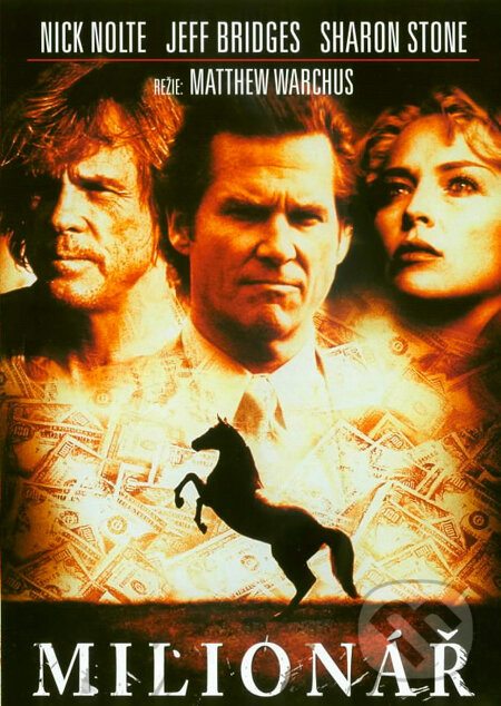 Film: Milionář (Matthew Warchus) (DVD). Hollywood Film: Milionář (Matthew Warchus) (DVD). Hollywood
