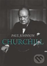 Kniha: Churchill (Paul Johnson). Barrister & Principal, 2010 Kniha: Churchill (Paul Johnson). Barrister & Principal, 2010