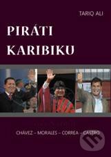 Kniha: Piráti Karibiku (Ali Tariq). Grimmus, 2010 Kniha: Piráti Karibiku (Ali Tariq). Grimmus, 2010