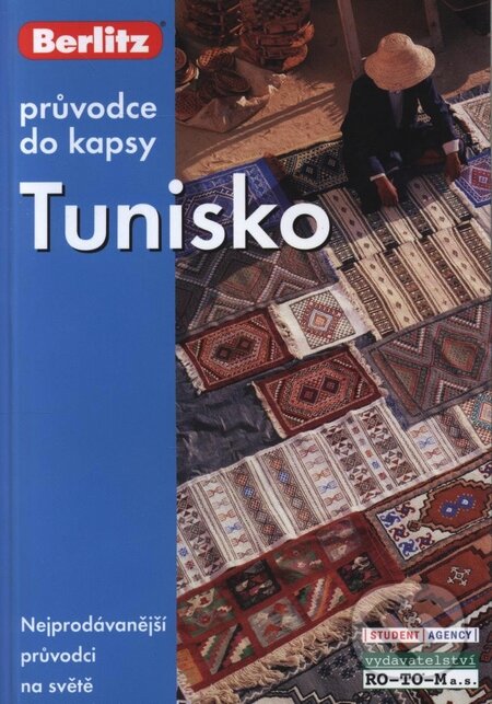 Kniha: Tunisko - kapesní průvodce (Umberto Eco). RO-TO-M, 2008 Kniha: Tunisko - kapesní průvodce (Umberto Eco). RO-TO-M, 2008