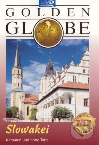 Slowakei - Golden Globe, , 2005