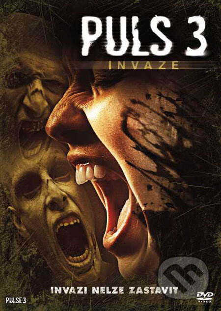 Film: Puls 3 (Joel Soisson) (DVD). Hollywood, 2008 Film: Puls 3 (Joel Soisson) (DVD). Hollywood, 2008
