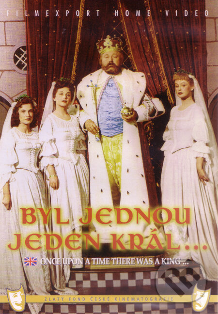 Film: Byl jednou jeden král... (Bořivoj Zeman) (DVD). , 1954 Film: Byl jednou jeden král... (Bořivoj Zeman) (DVD). , 1954