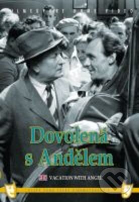 Film: Dovolená s Andělem (Bořivoj Zeman) (DVD). Filmexport Home Video, 1952 Film: Dovolená s Andělem (Bořivoj Zeman) (DVD). Filmexport Home Video, 1952