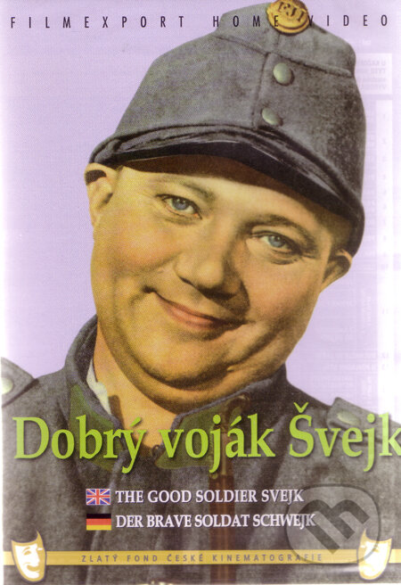 Film: Dobrý voják Švejk (Karel Steklý) (DVD). , 1956 Film: Dobrý voják Švejk (Karel Steklý) (DVD). , 1956