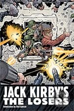 Kniha: Jack Kirby´s The Losers (Jack Kirby, D. Bruce Berry a Mike Royer). DC Comics Kniha: Jack Kirby´s The Losers (Jack Kirby, D. Bruce Berry a Mike Royer). DC Comics