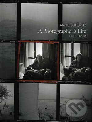 Kniha: Photographer's Life 1990-2005 (Annie Leibovitz). Random House Kniha: Photographer's Life 1990-2005 (Annie Leibovitz). Random House