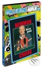 Film: Barva peněz (Martin Scorsese) (DVD). Magicbox, 1986 Film: Barva peněz (Martin Scorsese) (DVD). Magicbox, 1986